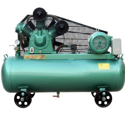 Oil free-piston air compressor